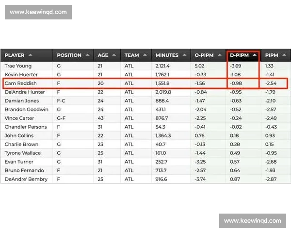 基于NBA球员数据的表现分析与球队价值评估新视角探索与应用