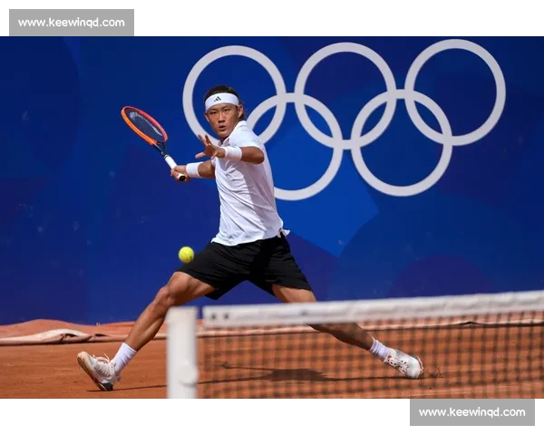 巴黎奥运周期临近中国体育新星崛起引爆全民关注热潮赛场内外话题不断