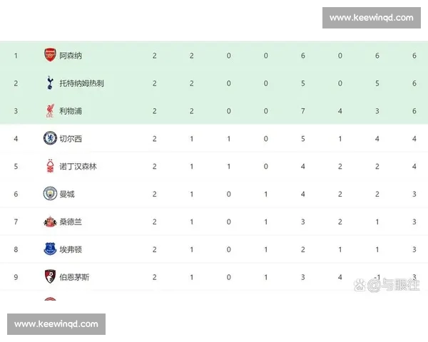 基于英超主客场数据的球队表现差异与胜负规律研究统计分析与趋势洞察